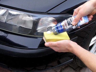 Xtreme ošetření vnějších plastů - gel 250 ml