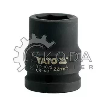 Nástavec 3/4" 22 mm šestihranný