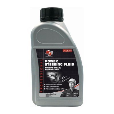 Kapalina posilovače řízení 500ML / MA PROFESSIONAL