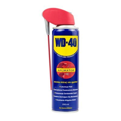 WD-40 250ml SMART STRAW