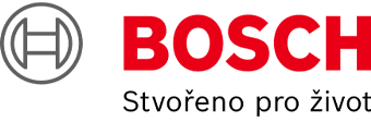 Logo firmy Bosch