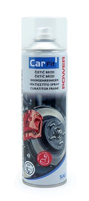 0,5L Čistič brzd POWER