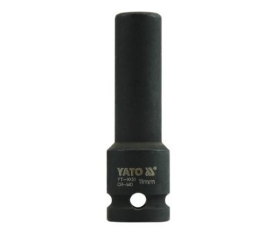 Nástavec 1/2" 12 mm šestihranný