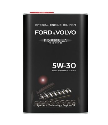 OLEJ FANFARO FORD 5W-30 1L A5/B5 FORMULA