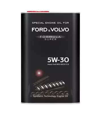 OLEJ FANFARO FORD 5W-30 1L A5/B5 FORMULA