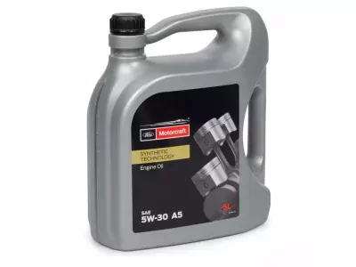 OLEJ FORD MOTORCRAFT 5W-30 5L A5 OE