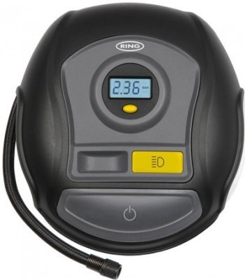 Osram RTC400 digitální kompresor pro pneu
