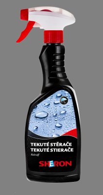 Tekuté stěrače 500 ml