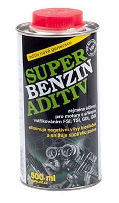 VIF Super benzín aditiv 500ml