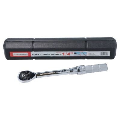 KLÍČ MOMENTOVÝ 2.5-20Nm 1/4"