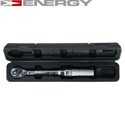 KLÍČ MOMENTOVÝ 2.5-20Nm 1/4"