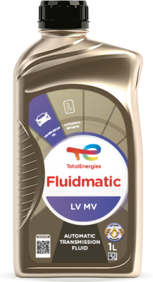 1L LV MV Fluidmatic Prevodový olej