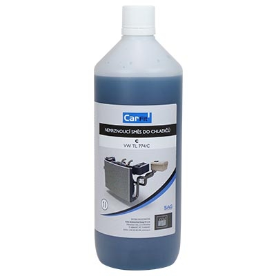 1L C/G11 Antifreeze MODRÝ, koncentrát