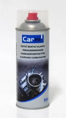 0,4L Cistic škrtící klapky