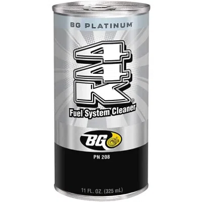 BG 208CZ Prípravok na odstránenie karbónových usadenín 44KK Platinum (beznín) 325ml