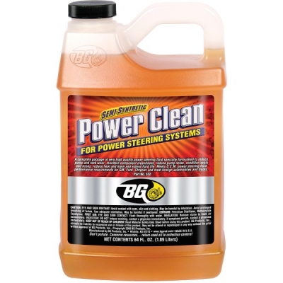 BG 332 Minerálna kvapalina posilňovačov riadenia 1,9L