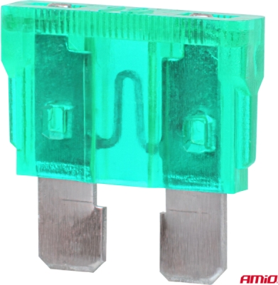 Autopoistky STANDARD BLISTER 3 ks 30A AMIO-05109
