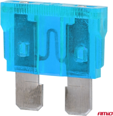 Autopoistky STANDARD BLISTER 3 ks 15A AMIO-05106