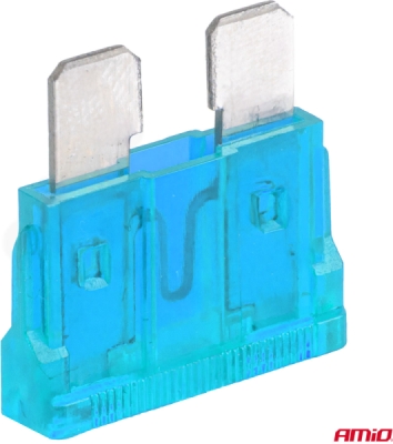 Autopoistky STANDARD BLISTER 3 ks 15A AMIO-05106