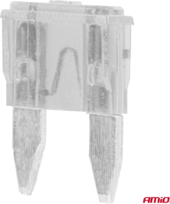 Autopoistky MINI BLISTER 3 ks 25A AMIO-05101