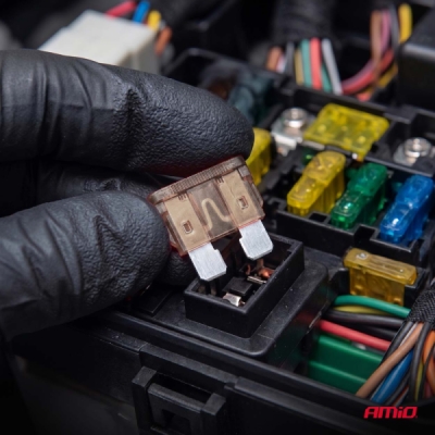 Autopoistky STANDARD BLISTER 3 ks 7,5A AMIO-05104