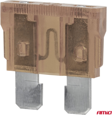 Autopoistky STANDARD BLISTER 3 ks 7,5A AMIO-05104