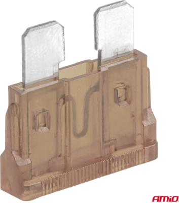 Autopoistky STANDARD BLISTER 3 ks 7,5A AMIO-05104