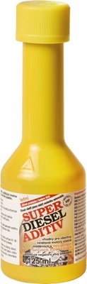 VIF - Super Diesel Aditív Letný 125ml , 901839