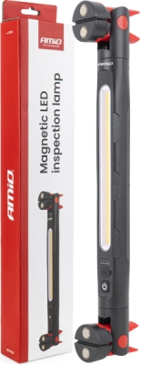 LED inšpekčná baterka 4000mAh AMiO-05024