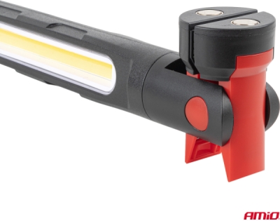 LED inšpekčná baterka 4000mAh AMiO-05024