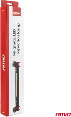 LED inšpekčná baterka 4000mAh AMiO-05024