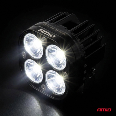 AMiO - Pracovné LED svetlo AWL63 20W 6500K 4000lm 9-36V