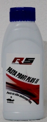 HB BODY - RS - Čistiaca pasta na ruky, tekutá 0,5L