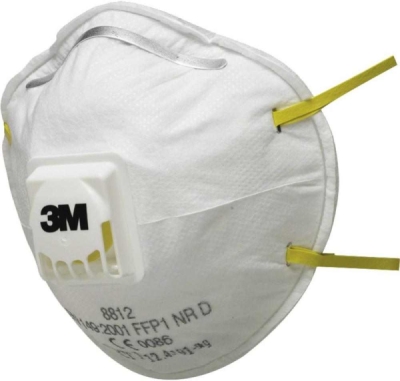 3M - časticový respirátor 8812