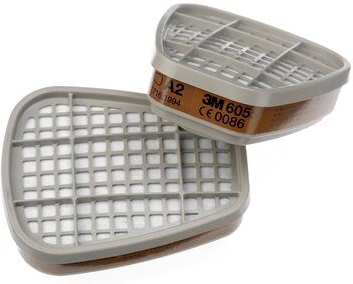 3M - filter proti plynom a výparom 6055