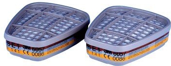 3M - filter proti plynom a výparom 6057