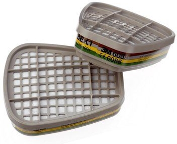 3M - filter proti plynom a výparom 6059