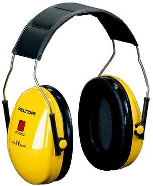 3M - chrániče sluchu, 27 dB, žlté H510A-401-GU