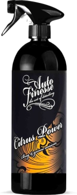 Auto Finesse - Odstraňovač hmyzu a nečistôt Citrus Power Bug&Grime Remover 1000 ml