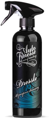 Auto Finesse - Univerzálny oživovač plastov Dressle All Purpose Dressing 500 ml