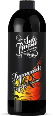 Auto Finesse - Odstraňovač cestnej špiny Dynamite Traffic Film Remover 1000 ml