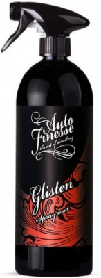 Auto Finesse - Vosk v spreji Glisten Spray Wax 1000 ml