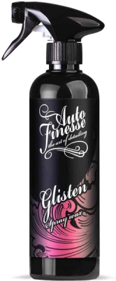 Auto Finesse - Vosk v spreji Glisten Spray Wax 500 ml
