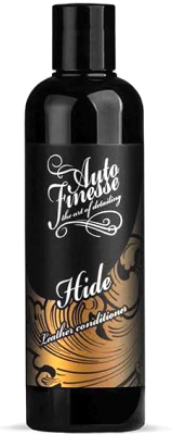 Auto Finesse - Vyživenie a impregnácia kože Hide Leather Conditioner 250 ml