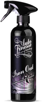 Auto Finesse - Odstraňovač vzdušnej hrdze Iron Out Contamination Remover 500 ml