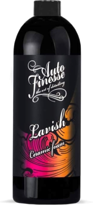 Auto Finesse - Keramická aktívna pena e Lavish Ceramic Foam 1000 ml