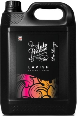 Auto Finesse - Keramická aktívna pena e Lavish Ceramic Foam 5000 ml