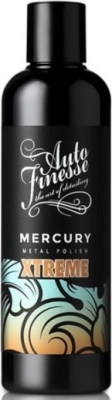 Auto Finesse - Leštiaca pasta na kov Mercury Metal Polish Xtreme 250 ml