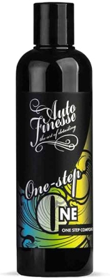 Auto Finesse - Leštiaca pasta One Step Compound 250 ml