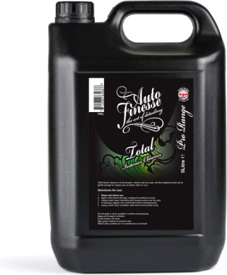 Auto Finesse - Čistič interiéru Total Interior Cleaner 5000 ml